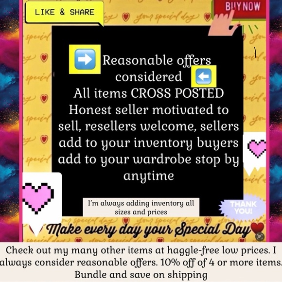 NWT S COTTON LONG LENGTH TUNIC RED WHITE BLUE STRIPE-VELZERA (missing 1 button) - Picture 12 of 12